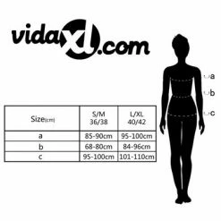 Ensemble sexy 4 pièces de marin taille L / XL -Autres Soldes image 6 130407