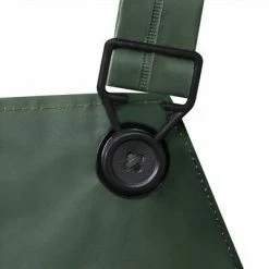 VidaXL Combinaison de pluie imperméable 2 pcs avec capuche Vert L 11 VidaXL Combinaison de pluie imperméable 2 pcs avec capuche Vert L -Autres Soldes image 6 130781