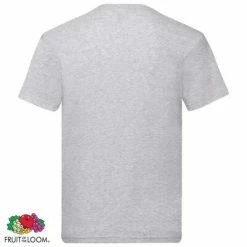 Fruit of the Loom T-shirts originaux 10 pcs Gris S Coton -Autres Soldes image 6 134718