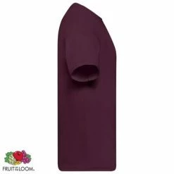Fruit of the Loom T-shirts originaux 5 pcs Bordeaux S Coton 11 Fruit of the Loom T-shirts originaux 5 pcs Bordeaux S Coton -Autres Soldes image 6 134780