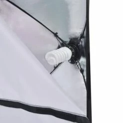 VidaXL Kit de studio 5 toiles de fond colorées et 2 boîtes à lumière -Autres Soldes image 6 190207