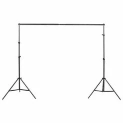 VidaXL Kit d'éclairage de studio photo avec table de prise de photos -Autres Soldes image 6 190240