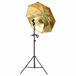 VidaXL Kit de studio photo 6 pcs avec éclairage et boîtes à lumière -Autres Soldes image 6 190245