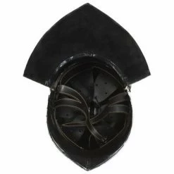 VidaXL Casque de chevalier médiéval antique pour GN Argenté Acier -Autres Soldes image 6 286220