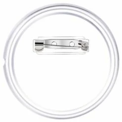 VidaXL Kit de badges à bouton avec épingles 100 sets Acrylique 58 mm -Autres Soldes image 6 30160