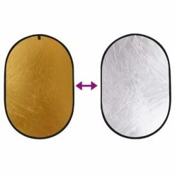 VidaXL Kit de studio photo boîte à lumière toile de fond et réflecteur -Autres Soldes image 6 3067062