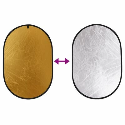 VidaXL Kit de studio photo avec lampes toile de fond et réflecteur 6 VidaXL Kit de studio photo avec lampes toile de fond et réflecteur – Image 6