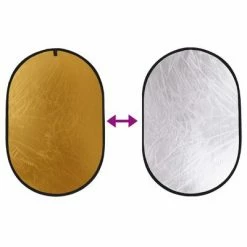 VidaXL Kit de studio photo avec lampes toile de fond et réflecteur -Autres Soldes image 6 3067075