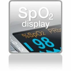 Beurer Oxymètre de pouls P030 Argenté -Autres Soldes image 6 408274