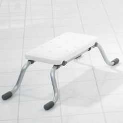 RIDDER Siège/tabouret de baignoire Eco Blanc A0042001 -Autres Soldes image 6 421599