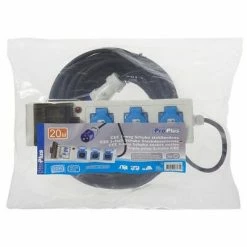 ProPlus Unité d'alimentation de tente/remorque 20 m 3 x Schuko -Autres Soldes image 6 424730