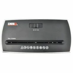 DESQ Déchiqueteuse de papier 11 L 4x38 mm Bande -Autres Soldes image 6 426875