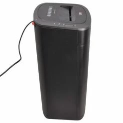 DESQ Déchiqueteuse de papier 19 L 4x33 mm Bande -Autres Soldes image 6 426877