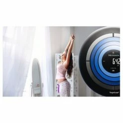 Medisana Pèse-personne TargetScale 3 180 kg Noir et argenté -Autres Soldes image 6 427044