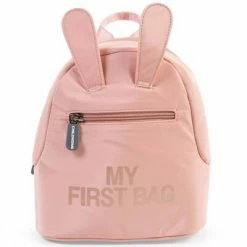 CHILDHOME Sac à dos pour enfants My First Bag Rose -Autres Soldes image 6 431199