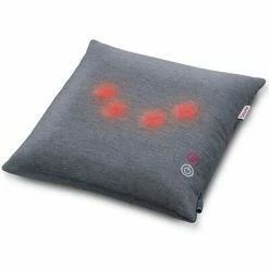 Beurer Coussin de massage Shiatsu MG 135 18W Gris 11 Beurer Coussin de massage Shiatsu MG 135 18W Gris -Autres Soldes image 6 431211
