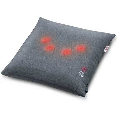 Beurer Coussin de massage Shiatsu MG 135 18W Gris 6 Beurer Coussin de massage Shiatsu MG 135 18W Gris – Image 6