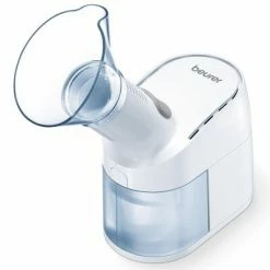 Beurer Vaporisateur à vapeur SI 40 Blanc -Autres Soldes image 6 431227