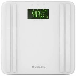 Medisana Pèse-personne BS 465 Blanc -Autres Soldes image 6 431286