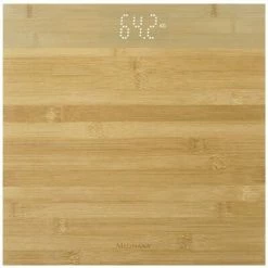 Medisana Pèse-personne Bambou PS 440 Marron -Autres Soldes image 6 431288