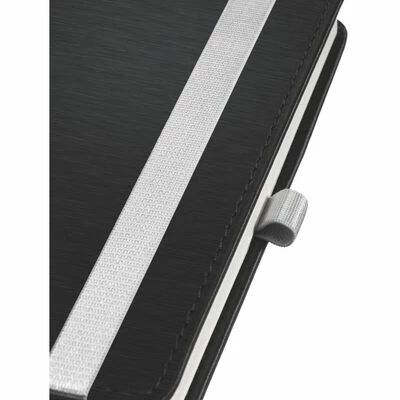 Leitz Carnet Style A6 réglure Noir 6 Leitz Carnet Style A6 réglure Noir – Image 6