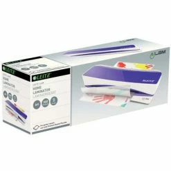 Leitz Plastifieuse domestique ILAM A4 Violet 11 Leitz Plastifieuse domestique ILAM A4 Violet -Autres Soldes image 6 431809