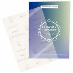 Leitz Pochettes de plastification ILAM 80 microns A4 100 pcs -Autres Soldes image 6 431827