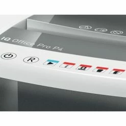 Leitz Déchiqueteuse de papier CrossCut IQ Office Pro P4 -Autres Soldes image 6 431863