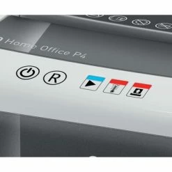 Leitz Déchiqueteuse de papier CrossCut IQ Home Office P4 -Autres Soldes image 6 431864