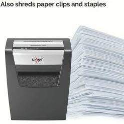 Rexel Déchiqueteuse de papier Momentum X410 P4 -Autres Soldes image 6 431876
