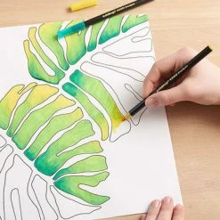 Edding Ensemble de lettrage à pinceau 8+2 pcs 1340 -Autres Soldes image 6 434954