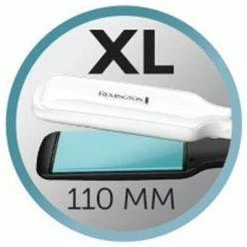 REMINGTON Lisseur à cheveux Shine Therapy S8550 Plaque large 150-235°C 11 REMINGTON Lisseur à cheveux Shine Therapy S8550 Plaque large 150-235°C -Autres Soldes image 6 435413