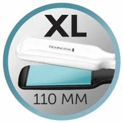 REMINGTON Lisseur à cheveux Shine Therapy S8550 Plaque large 150-235°C 6 REMINGTON Lisseur à cheveux Shine Therapy S8550 Plaque large 150-235°C – Image 6