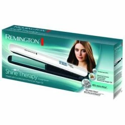 REMINGTON Lisseur à cheveux Shine Therapy S8500 150-230°C -Autres Soldes image 6 435440