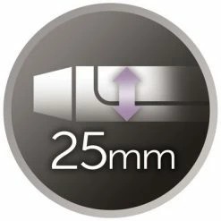 REMINGTON Fer à friser Pro Soft Curl CI6525 25 mm 11 REMINGTON Fer à friser Pro Soft Curl CI6525 25 mm -Autres Soldes image 6 435452