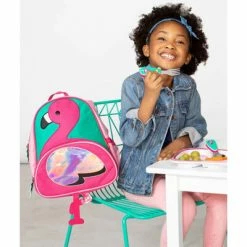Skip Hop Sac à dos pour enfants Zoo Flamant -Autres Soldes image 6 435615