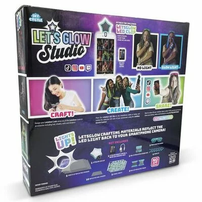 Let's Glow Studio Kit de bricolage fantastique 6 Let's Glow Studio Kit de bricolage fantastique – Image 6