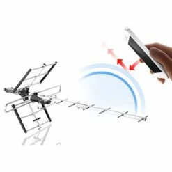 One For All Antenne TV d'extérieur 87x42x73,7 cm Métal -Autres Soldes image 6 440084