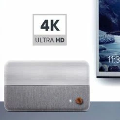 One For All Antenne TV d'intérieur 22x3,5x1,5 cm Blanc et gris -Autres Soldes image 6 440086