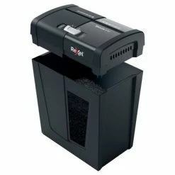 Rexel Déchiqueteuse de papier en transversale Secure X10 11 Rexel Déchiqueteuse de papier en transversale Secure X10 -Autres Soldes image 6 440646