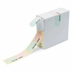 Rillprint Assortiment d'autocollants 250 pcs x 5 rouleaux -Autres Soldes image 6 441048