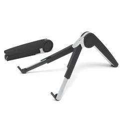 ErgoLine Support de tablette/ordinateur 20x5x2,4 cm Noir et argenté -Autres Soldes image 6 441079