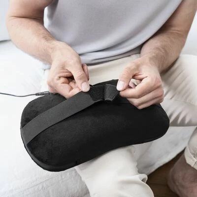 Medisana Oreiller de massage MC 200 Noir 6 Medisana Oreiller de massage MC 200 Noir – Image 6