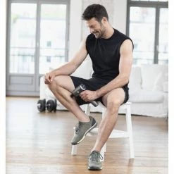 Medisana Pistolet de massage Pro MG 500 Gris -Autres Soldes image 6 441100