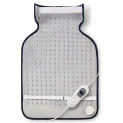 Medisana Coussin chauffant pour nuque et dos HP 460 Gris -Autres Soldes image 6 441103