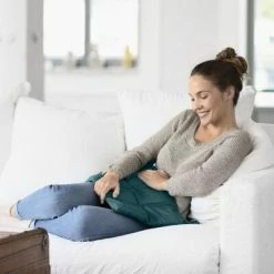 Medisana Coussin chauffant électrique HS 200 Blanc et vert -Autres Soldes image 6 441104