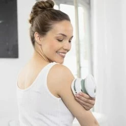 Medisana Mini appareil de massage à main HM 300 Blanc -Autres Soldes image 6 442377