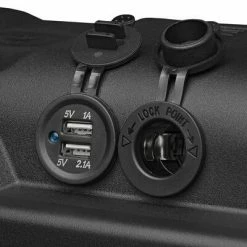 ProPlus Bac à batterie avec USB et voltmètre 35x18x23 cm -Autres Soldes image 6 443214