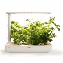 Livoo Jardin d'intérieur 1,2 L 21 W Blanc -Autres Soldes image 6 443538