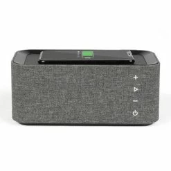 Livoo Haut-parleur et chargeur à induction rapide 10 W Noir 11 Livoo Haut-parleur et chargeur à induction rapide 10 W Noir -Autres Soldes image 6 443565